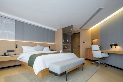 瑞熙酒店(成都南站川大望江校区店)