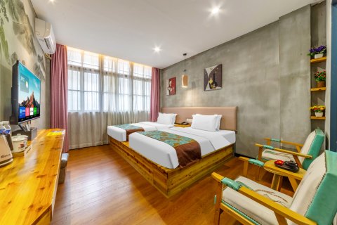 闽粤轩酒店(汕头潮汕路店)