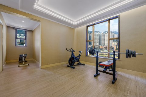 波西塔诺｜智能影院Movie·高空View设计师酒店(铜仁古城店)