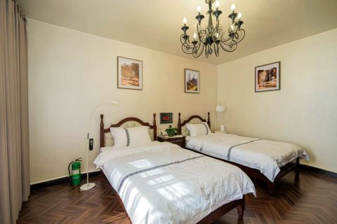 柏院·暮歌民宿