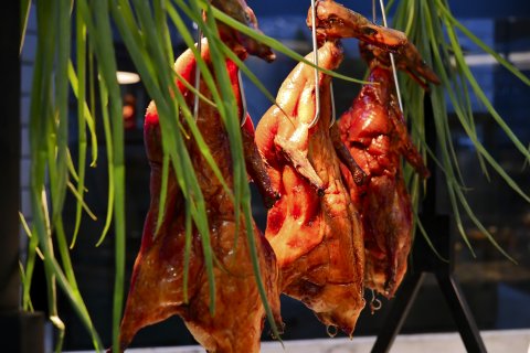 天津泛太平洋大酒店