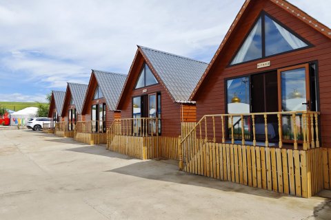 额尔古纳室韦临江蒙兀往事驿站