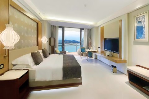 三亚凤凰岛度假酒店