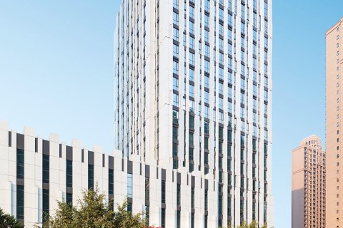 龙岩富力万达嘉华酒店