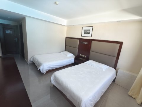 长白山运动员村宾馆