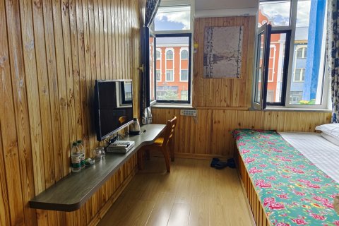 漠河北岸青年酒店