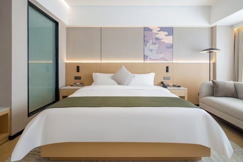 瑞熙酒店(成都南站川大望江校区店)