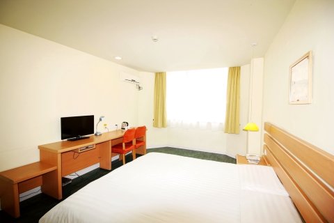 如家快捷酒店(青岛啤酒街店)