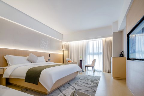 瑞熙酒店(成都南站川大望江校区店)