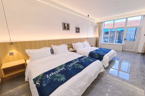 察右后旗常自在民宿