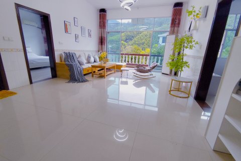 炎陵神农谷溪水山庄