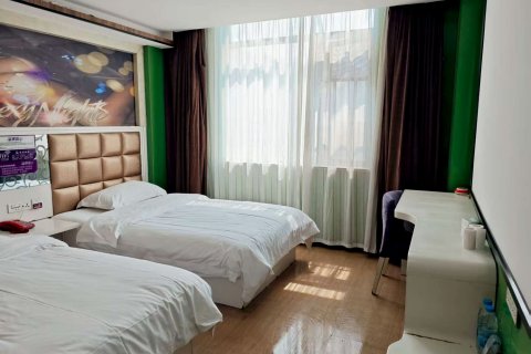 云梦金城假日大酒店