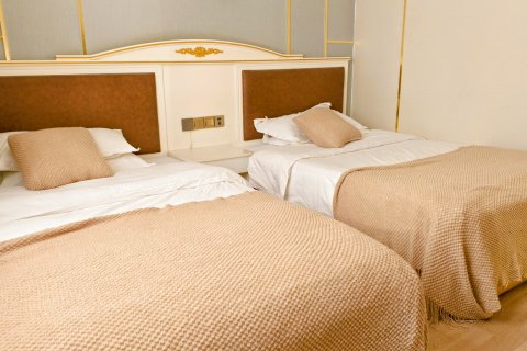 若尔盖1688阳光酒店