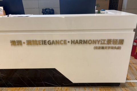 港润·澜院ElEGANCE· HARMONY江景轻居(北京路天字码头店)