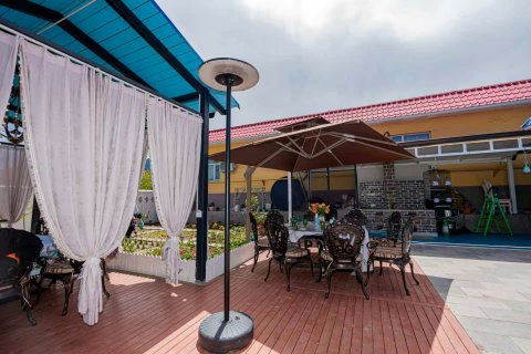 柏院·暮歌民宿