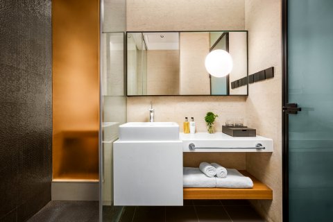 青岛五四广场海景美仑国际酒店