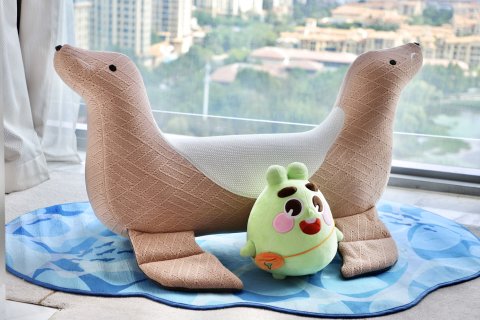 青岛李沧绿城喜来登酒店