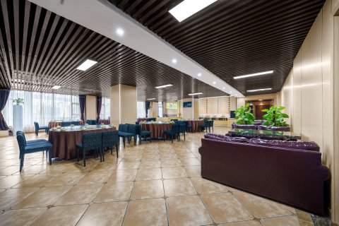 波西塔诺｜智能影院Movie·高空View设计师酒店(铜仁古城店)