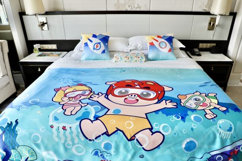 青岛李沧绿城喜来登酒店