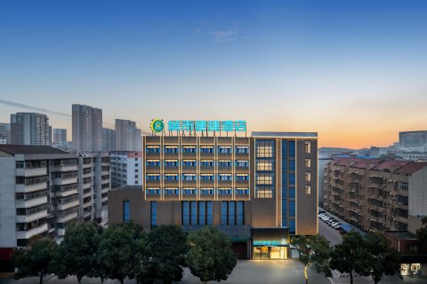 城市便捷酒店(红安万达广场红坪大道店)