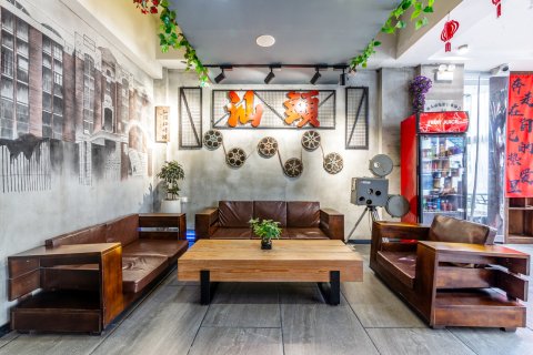 闽粤轩酒店(汕头潮汕路店)