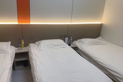 饶河佰润快捷宾馆