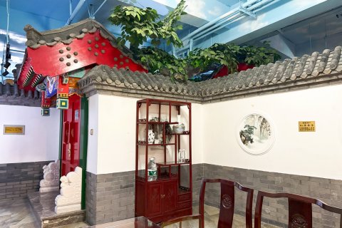 盛世祥龙满蒙文化主题酒店