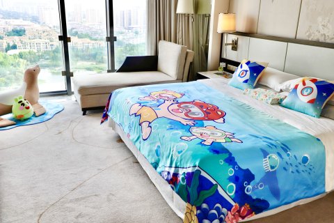 青岛李沧绿城喜来登酒店