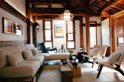 古睢书院艺术民宿