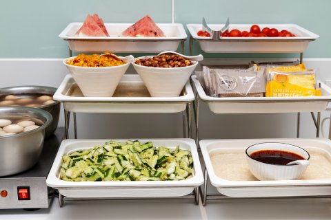 城市便捷酒店(柳州马鞍山荣军路店)