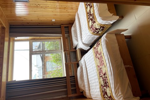 莫尔道嘎祥瑞家园民宿