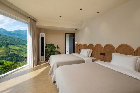 云雅·琴栖空中花园全景民宿(龙脊梯田金坑大寨店)