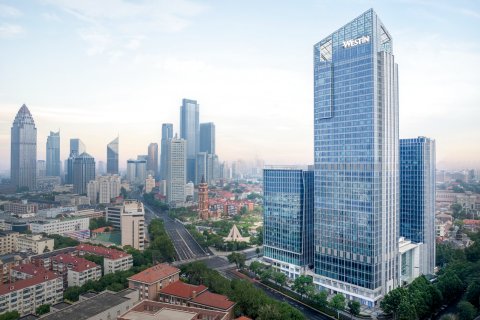 天津君隆威斯汀酒店