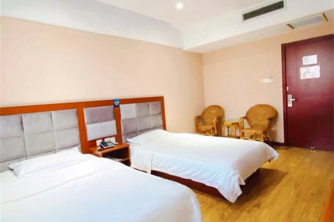 如家华驿酒店(青岛平度市青岛路店)