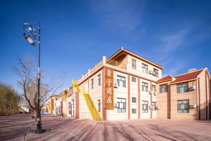 栗子酒店(张掖七彩丹霞旅游景区店)