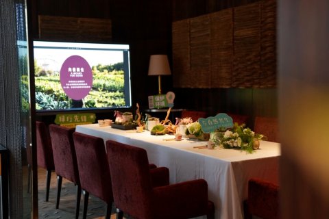 宁波洲至奢选绿城尊蓝酒店