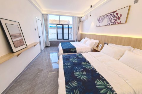 察右后旗常自在民宿