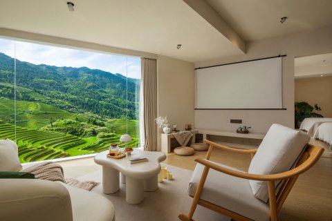 云雅·琴栖空中花园全景民宿(龙脊梯田金坑大寨店)