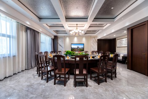 博尼尔国际大酒店(冷水江市万盛锑都广场店)