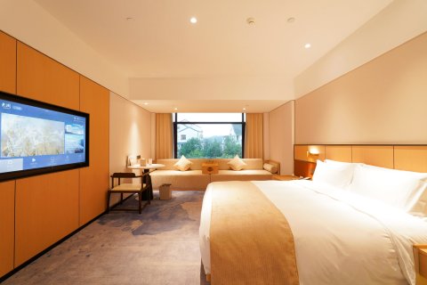 古堰画乡君澜度假酒店