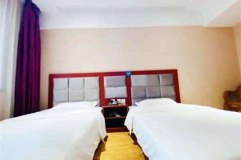 如家华驿酒店(青岛平度市青岛路店)