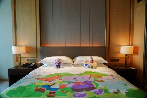 湛江民大喜来登酒店