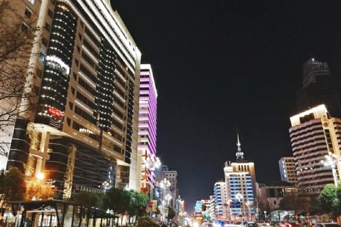 昆明云中公寓酒店