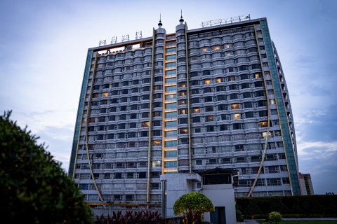 WON GOLD HOTEL·万国饭店(钦州湾大道万国商业广场店)