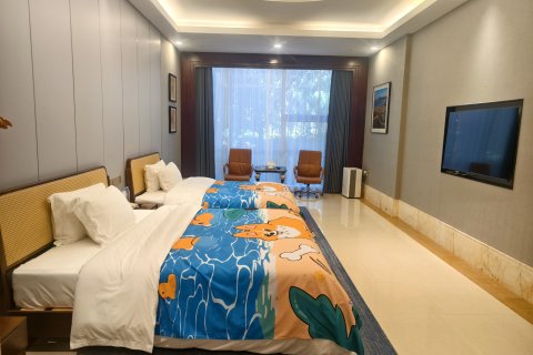 平潭麒麟荣誉国际酒店