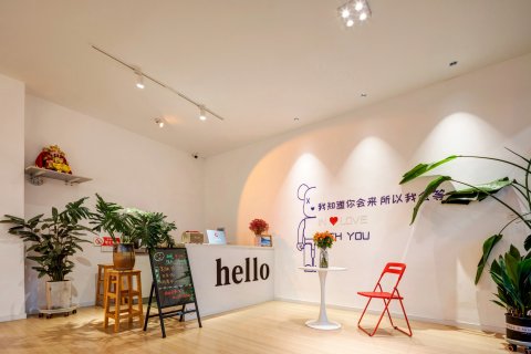 见山青年酒店(华山景区店)