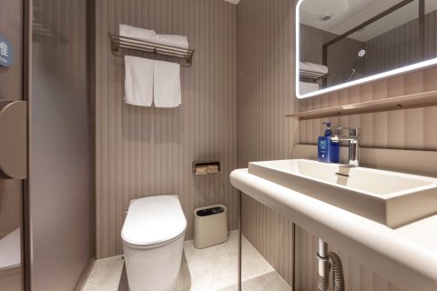 汉庭酒店(宣城郎溪国购广场店)