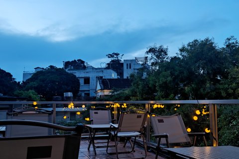 鼓浪屿赴山海旅居(三丘田码头店)