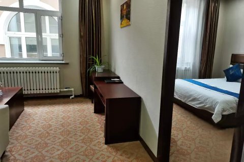 阿荣旗老旗宾馆