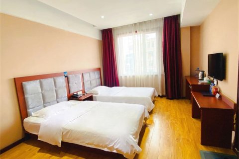 如家华驿酒店(青岛平度市青岛路店)